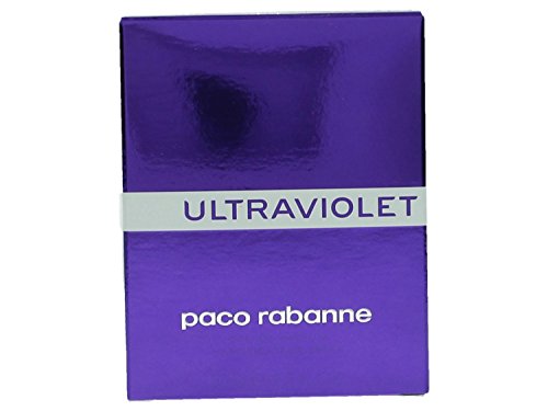 Paco Rabanne Eau De Parfum Spray Ultravioleta para Mujer