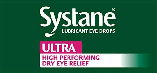 Gotas Lubricantes para Ojos Secos, Lágrimas Artificiales