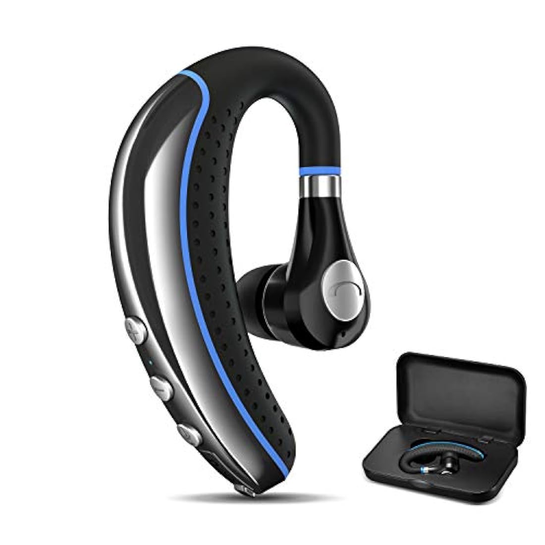 FimiTech - Auriculares inalámbricos V5.0 con micrófono