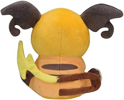 Peluche  Raichu Plush # 26 - Generación 1