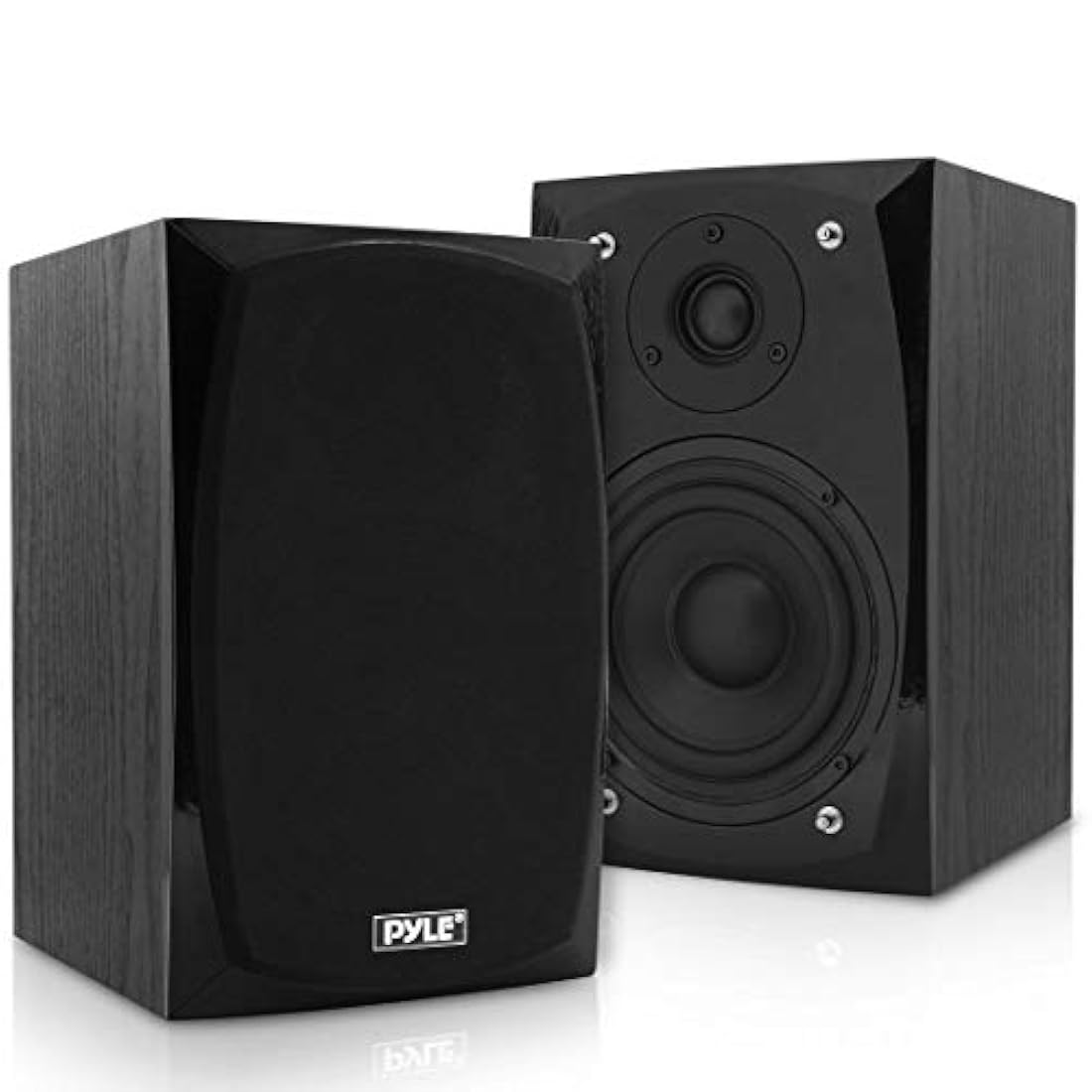 Parlantes de estantería de escritorio PYLE-HOME PBKSP22