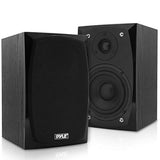 Parlantes de estantería de escritorio PYLE-HOME PBKSP22