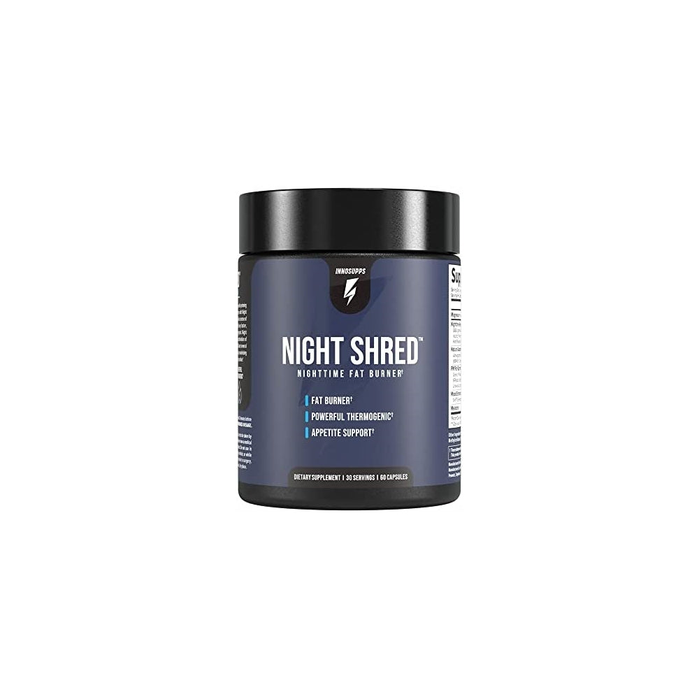 Suplementos Alimenticios Quemador de grasa nocturno