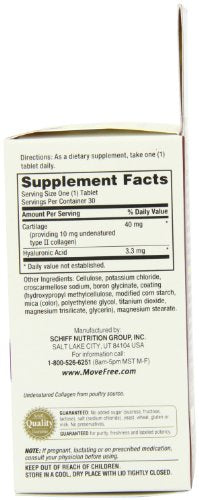 Suplemento para la salud de las articulaciones con colágeno