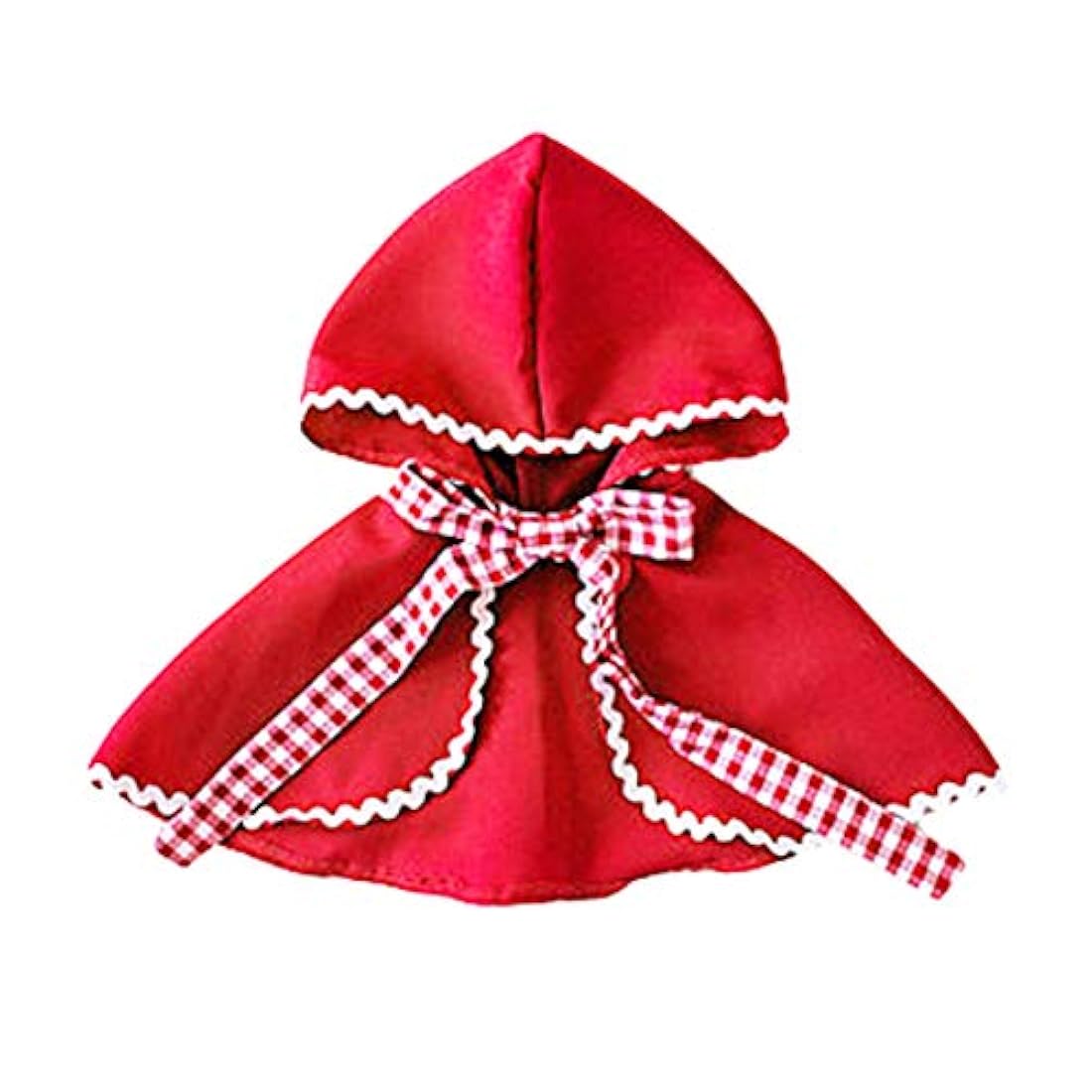 Disfraz de caperucita roja para Halloween, fiesta de Navidad