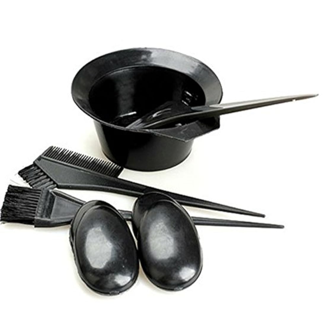 Kit de  5 piezas de tinte para pinbtar el cabello