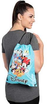 Peluche Mickey and Minnie Mouse 2-Pack en bolsa de la honda