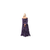 NSPSTT Vestido victoriano para mujer  gótico bruja talla S/M