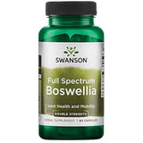 Espectro completo Boswellia doble fuerza 800 mg 60 Caps, 1