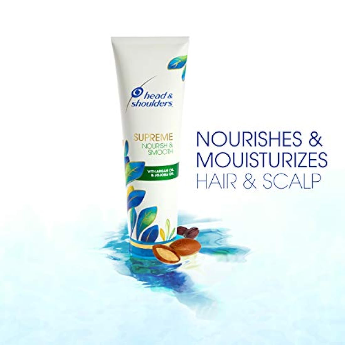 Shampoos y acondicionadores para el cabello aceite de argán
