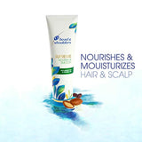 Shampoos y acondicionadores para el cabello aceite de argán