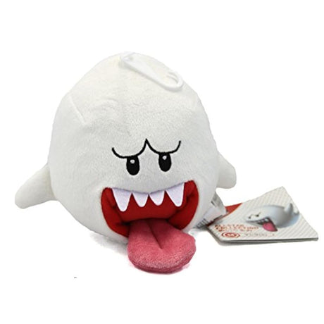 Peluche diseño de Fantasma blanco 4.0in, JAPAX