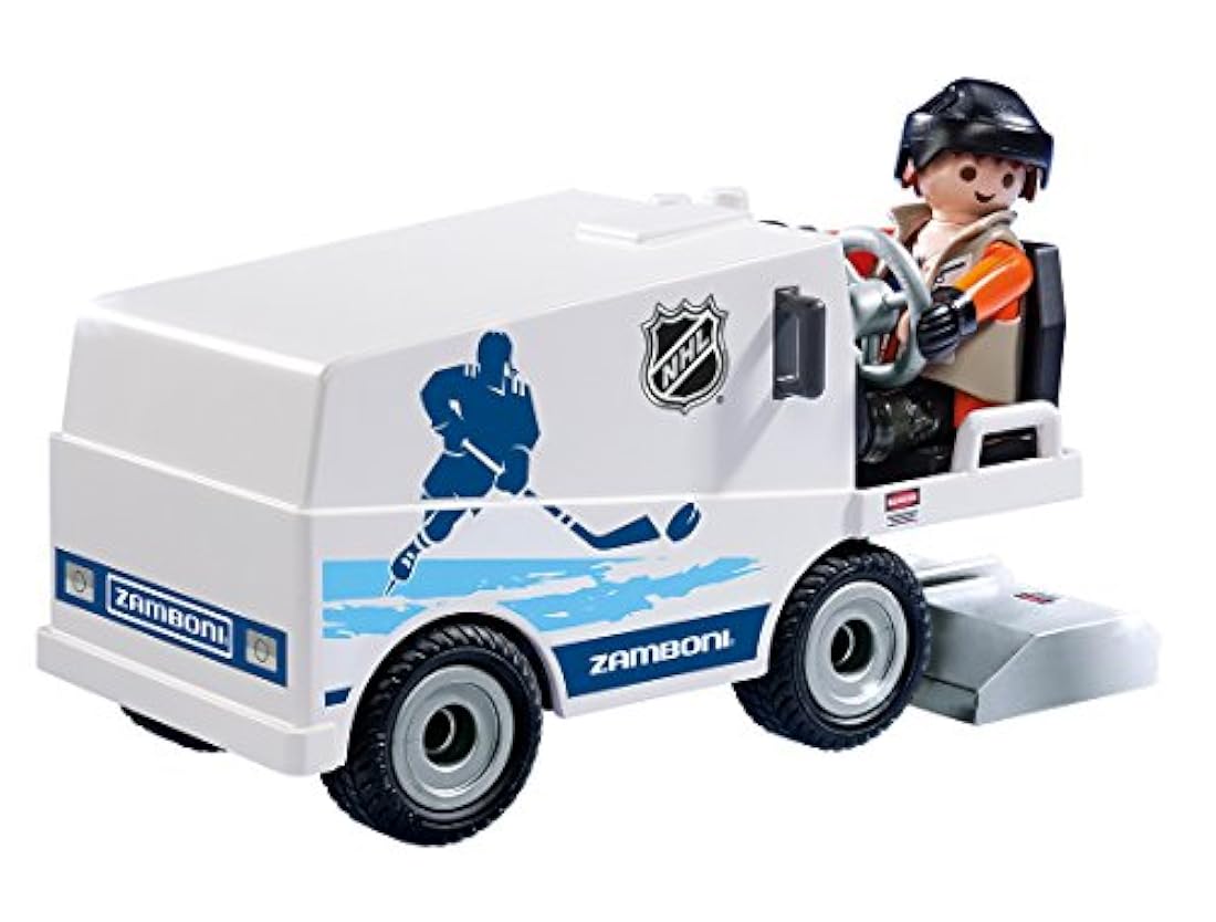 Vehiculo máquina pulidora de hielo