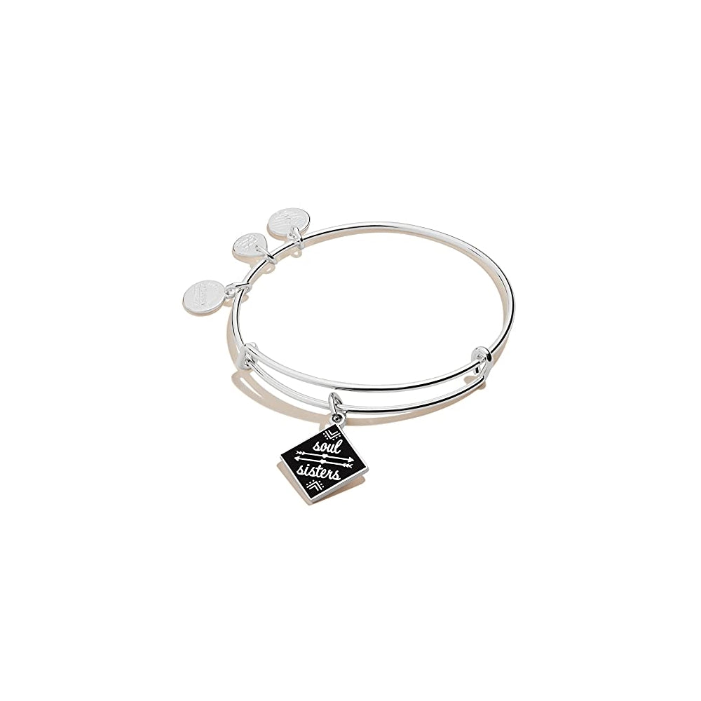 Pulseras y tobilleras inspiradora con dije