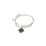 Pulseras y tobilleras inspiradora con dije