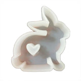 Molde de Silicona Conejo de Pascua para Aromas - Love Easter