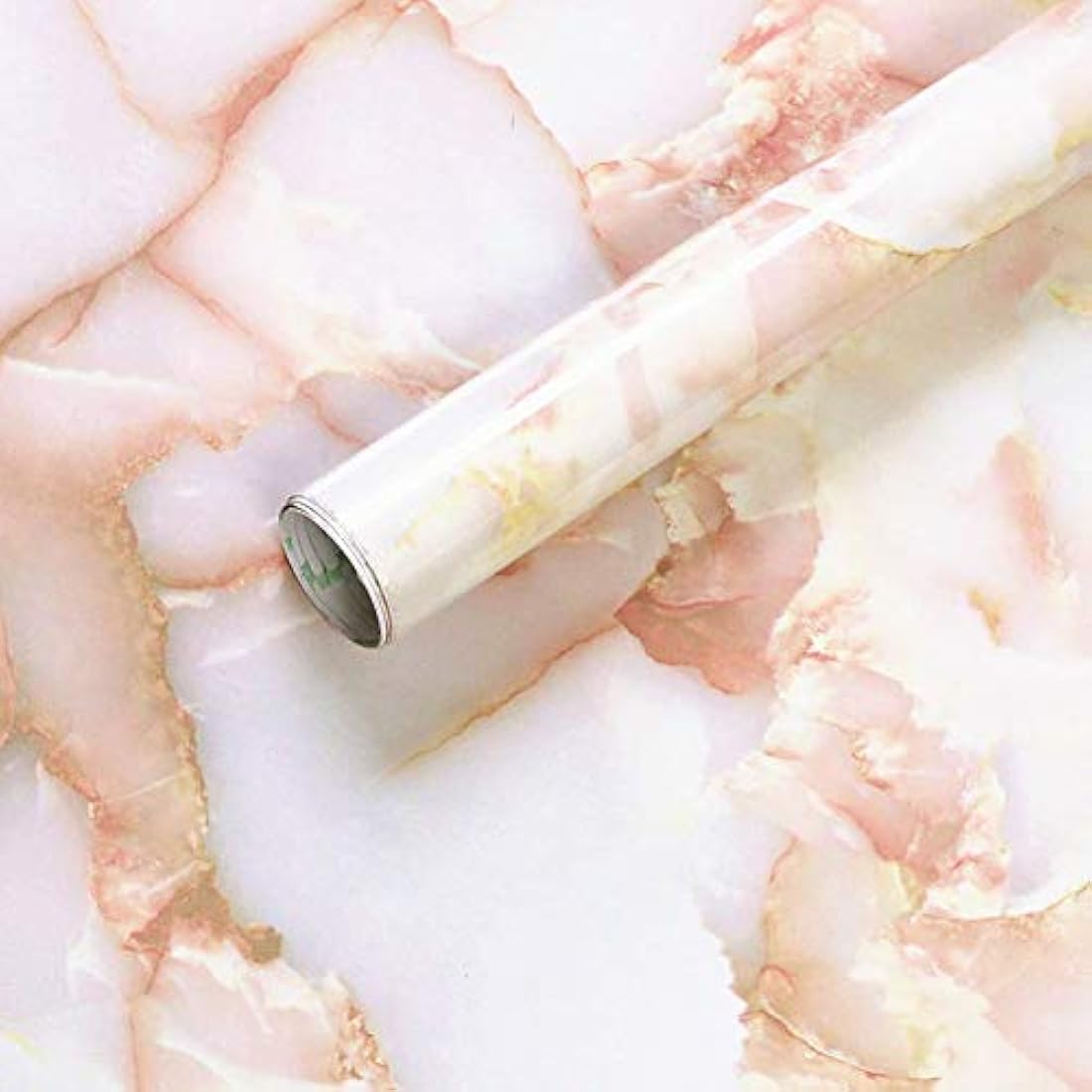 Redodeco blanco rosa jade mármol efecto granito