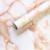 Redodeco blanco rosa jade mármol efecto granito