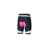 Shorts  de ciclismo para mujer con acolchado 3D talla S