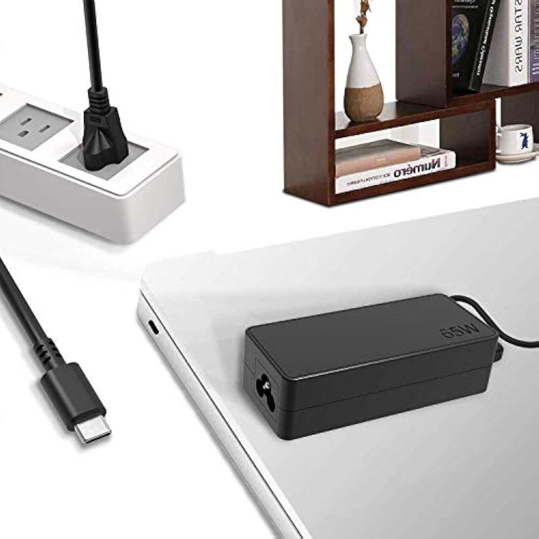 Cargador de CA compatible con Lenovo ThinkPad