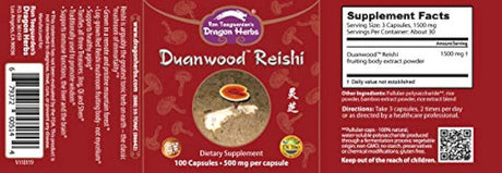Cápsulas vegetarianas 450 mg  100 Cápsulas