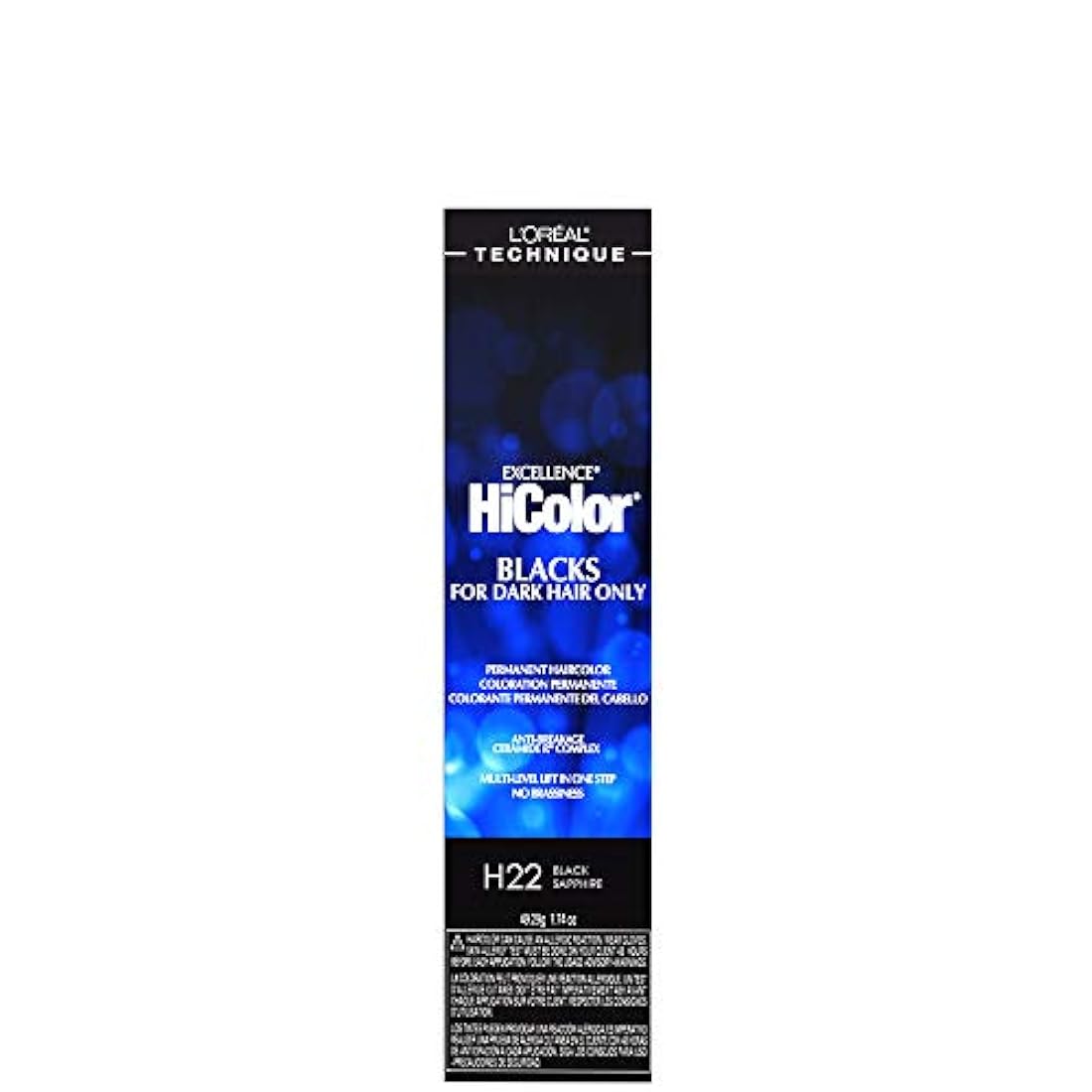 Tintura permanente para cabello Excellence  L'Oreal Paris