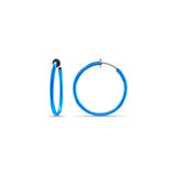 Aretes de clip sin perforaciones para mujer