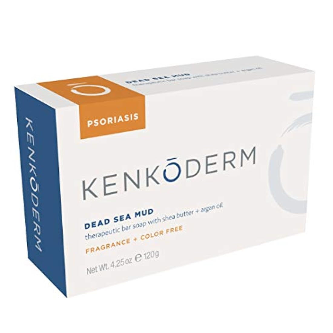 Jabón lodo del mar muerto psoriasis Kenkoderm aceite  argán