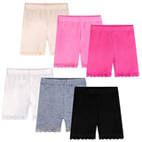 Shorts por 6 unidades