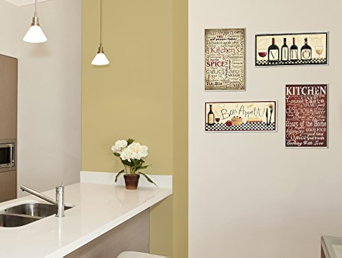 placa de pared