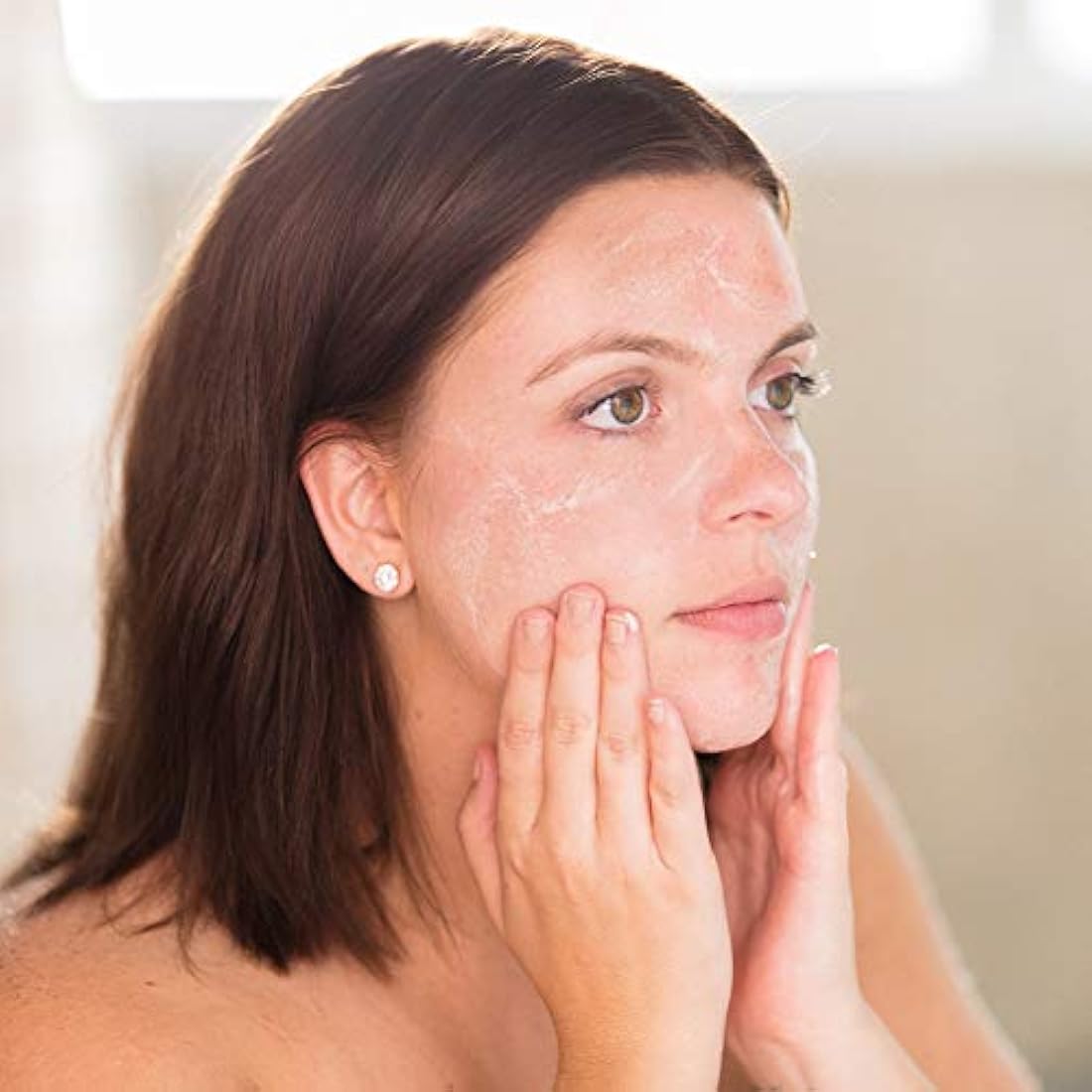 Limpiador facial orgánico y natural en gel Beauty by Earth