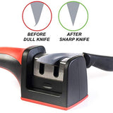 huji - Afilador de Cuchillo de cocina profesional