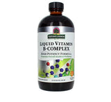 Nature's Answer Vitamina líquida B-Complex, 16 onzas
