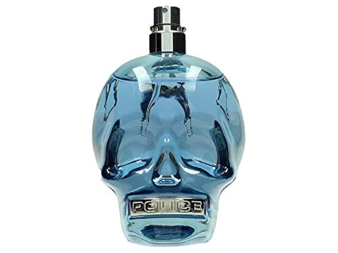 Police To Be Eau de Toilette Spray para hombres, 4.2 onzas