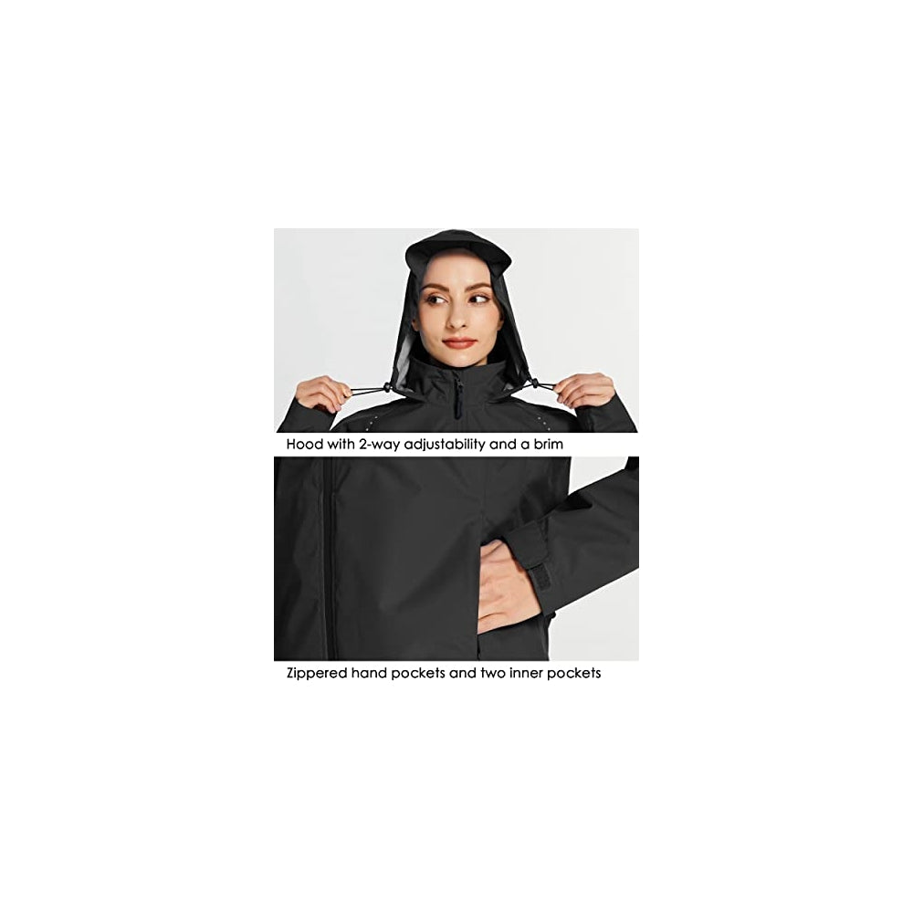 Chaqueta para ciclismo para dama talla S