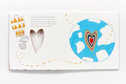 En mi corazón: un libro de sentimientos
