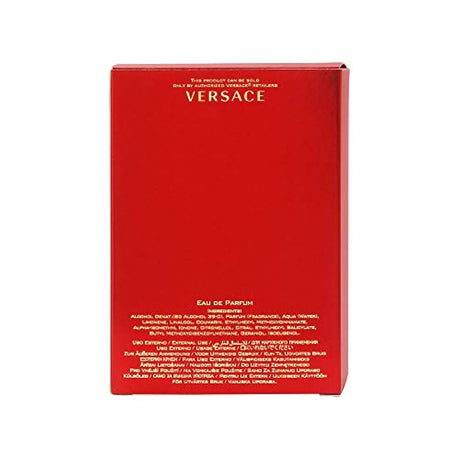 Perfume Spray para hombres 3.4 oz