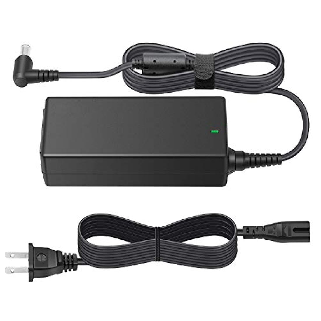POWSEED-Cable adaptador de 19 V para LG Electronics 19- 27