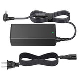 POWSEED-Cable adaptador de 19 V para LG Electronics 19- 27