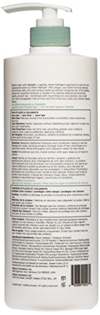 Limpiador de cabello Acondicionador