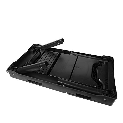 Moclever - Mesa para laptop para cama, multifuncional