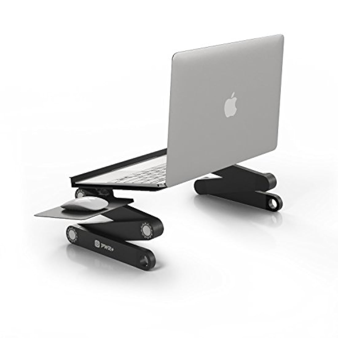 Mesa de soporte portátil para laptop + almohadilla ratón