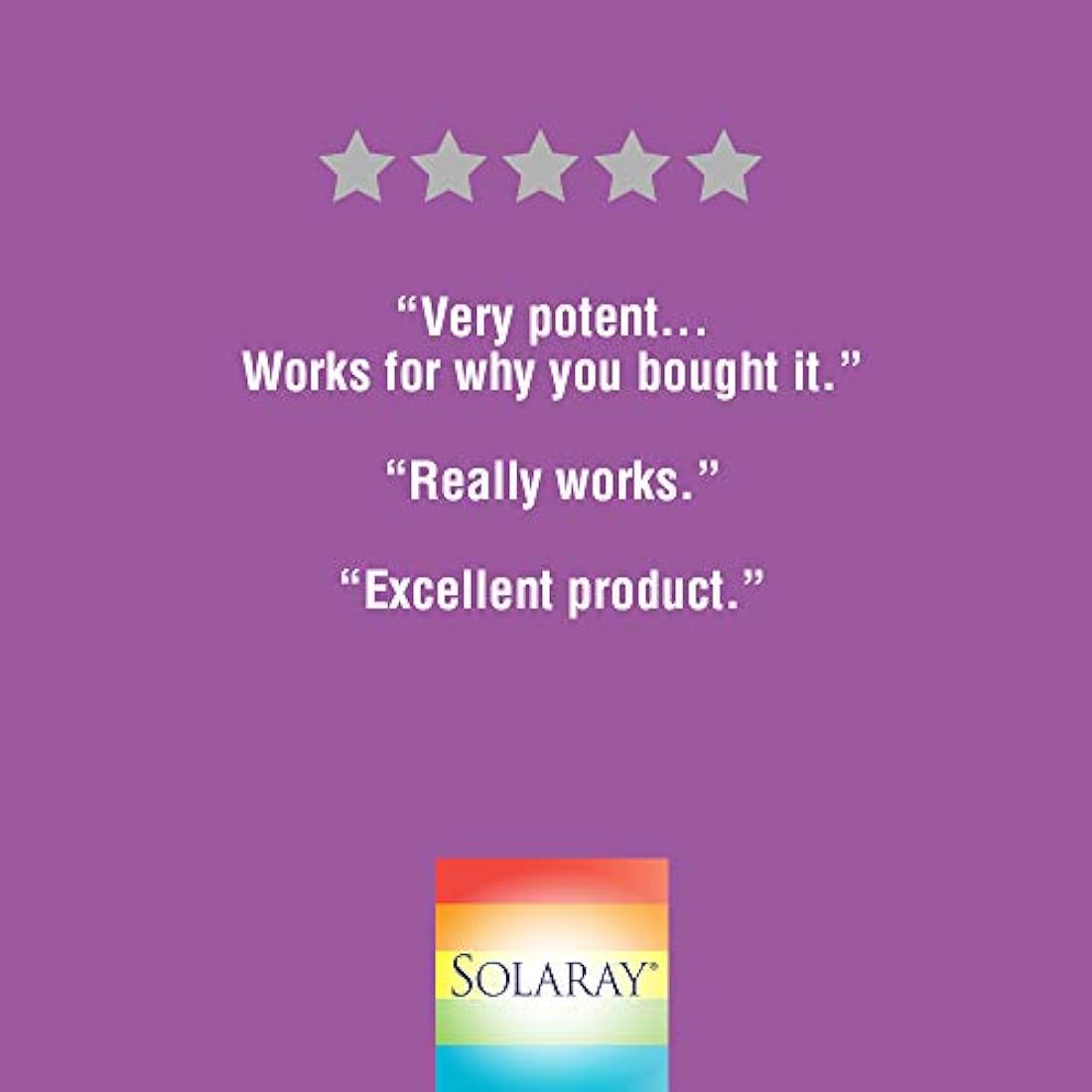Solaray Extracto de uno diario Pygeum 100 mg 30 Count