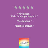 Solaray Extracto de uno diario Pygeum 100 mg 30 Count