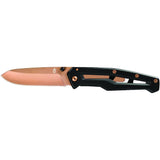 Cuchillo Gerber Paralite color rosado