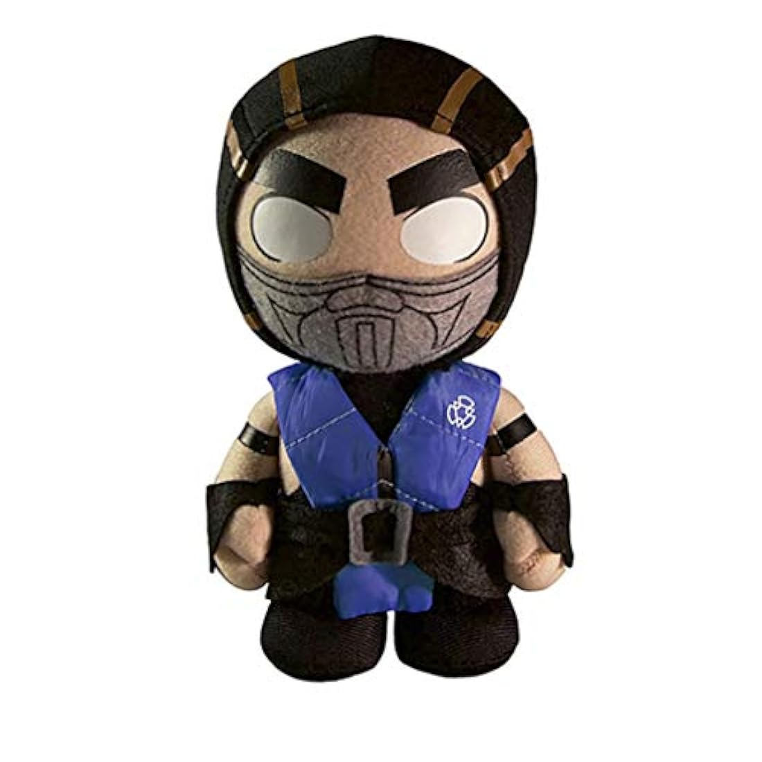 Mortal Kombat X sub-zero 8 felpa