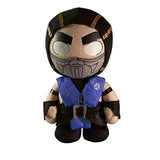 Mortal Kombat X sub-zero 8 felpa