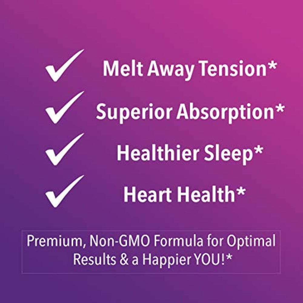 Complejo de magnesio de alta absorción 500mg