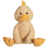 Peluche con diseño de pato