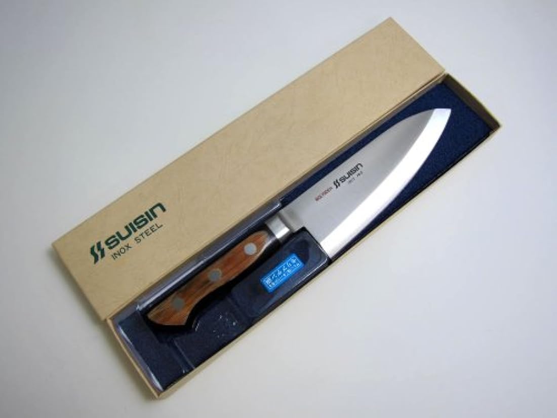 houcho. com suisin Inox western-style cuchillo original,